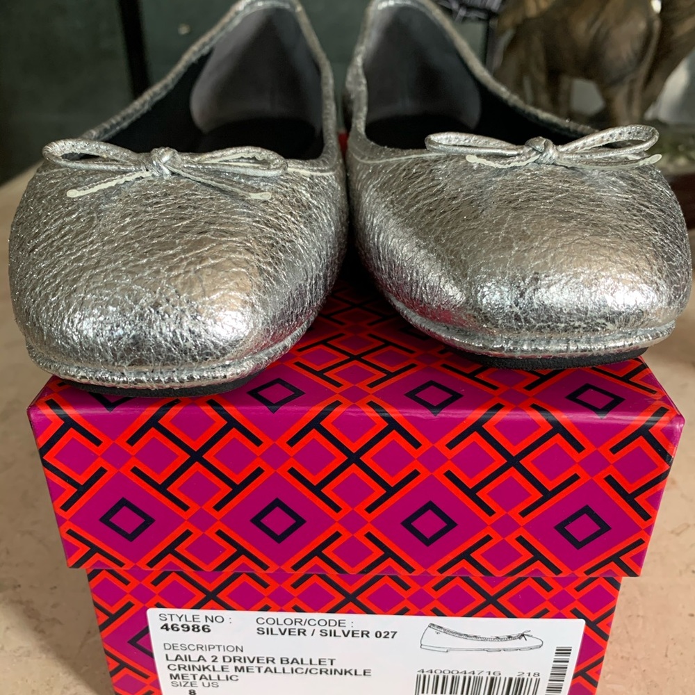 Tory Burch Ballet Shoes